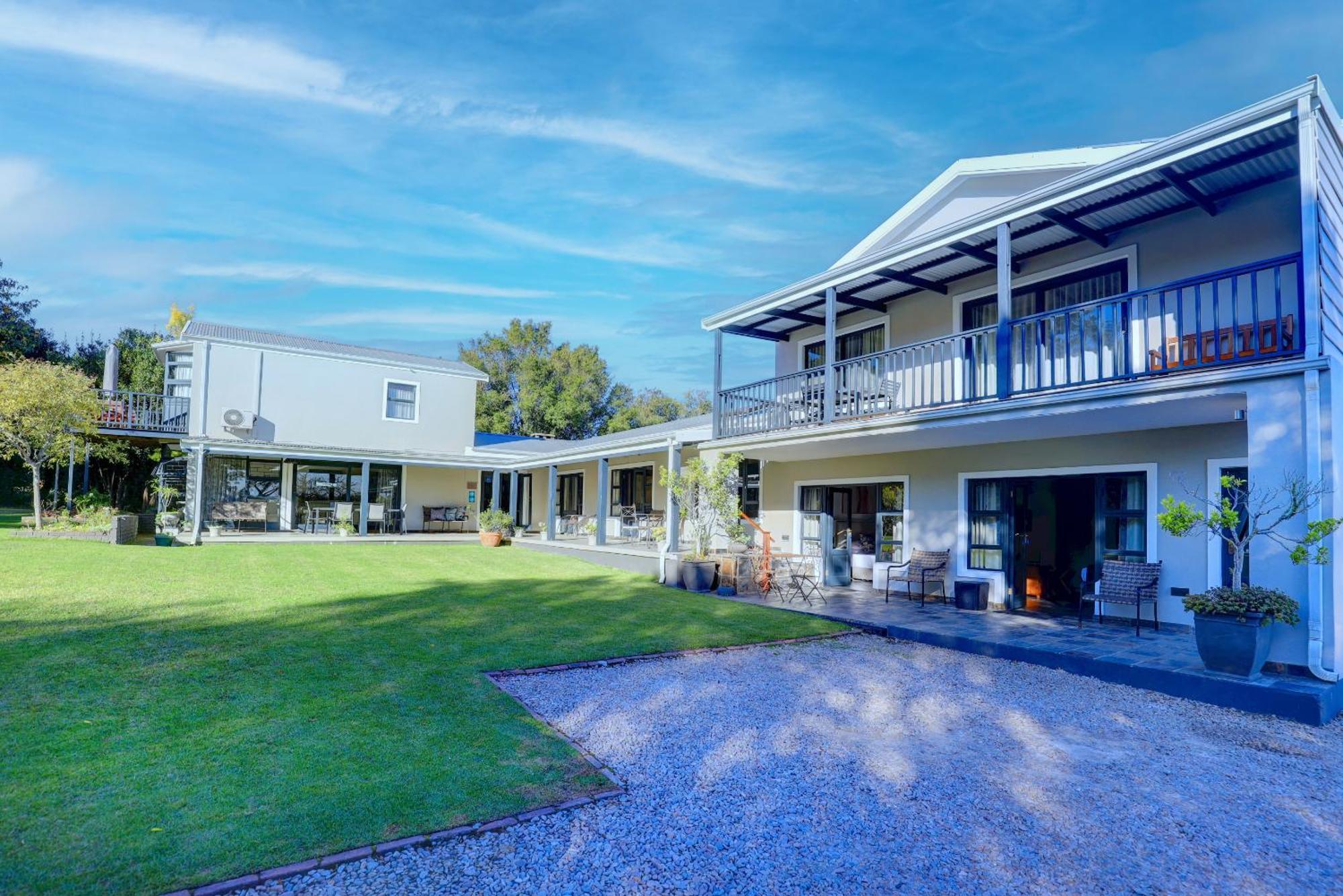 Burrough Place George Exterior photo